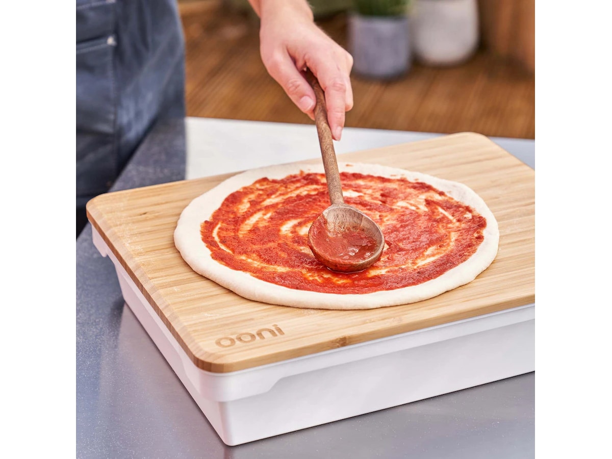 Ooni pizzadejbokse (2 stk) Tilbehør til pizzaovne