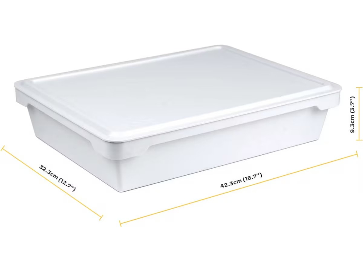 Ooni pizzadejbokse (2 stk) Tilbehør til pizzaovne