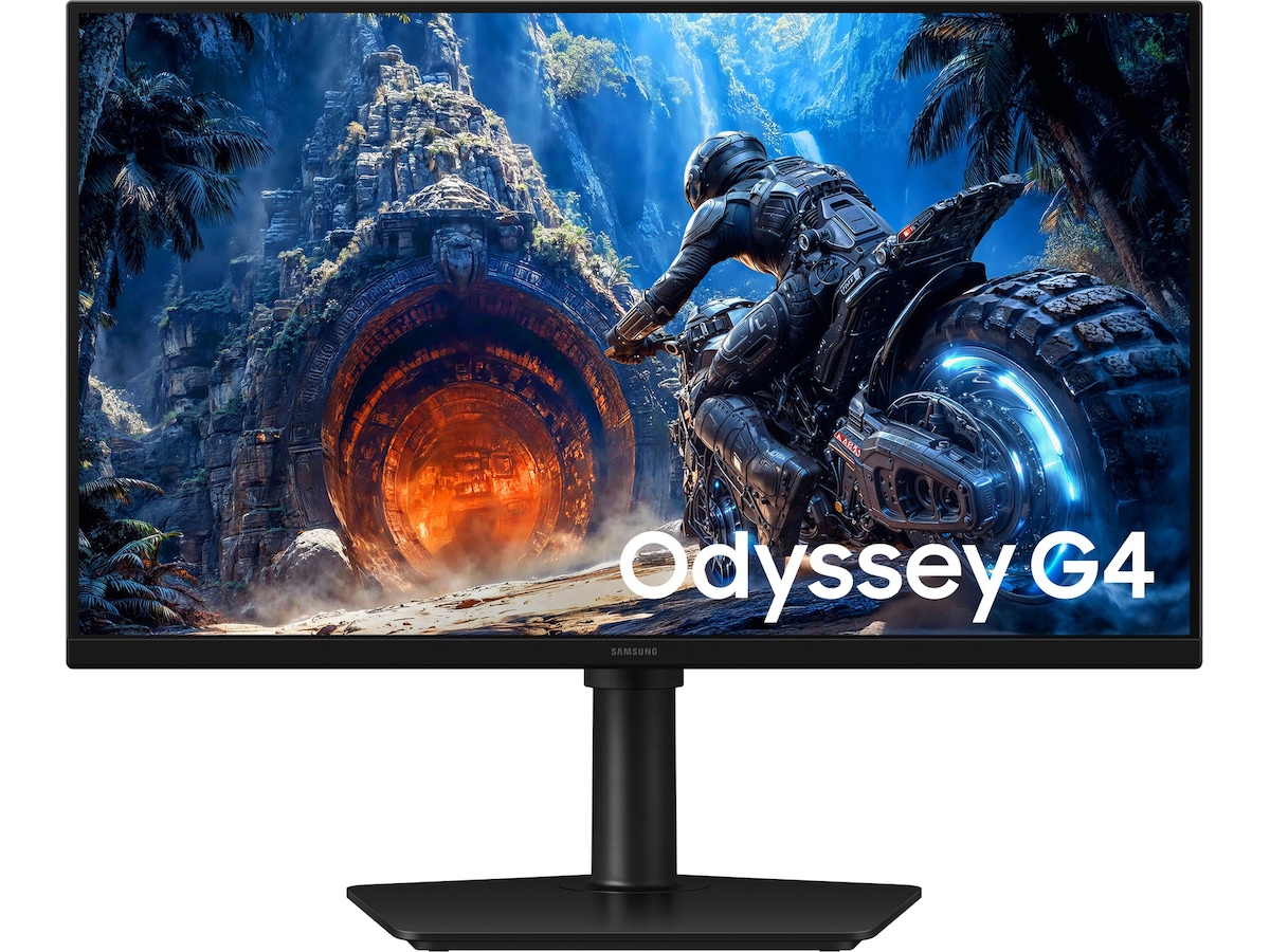 Samsung 25" Odyssey G4 gamingskærm 25GH402 Gamingskærme