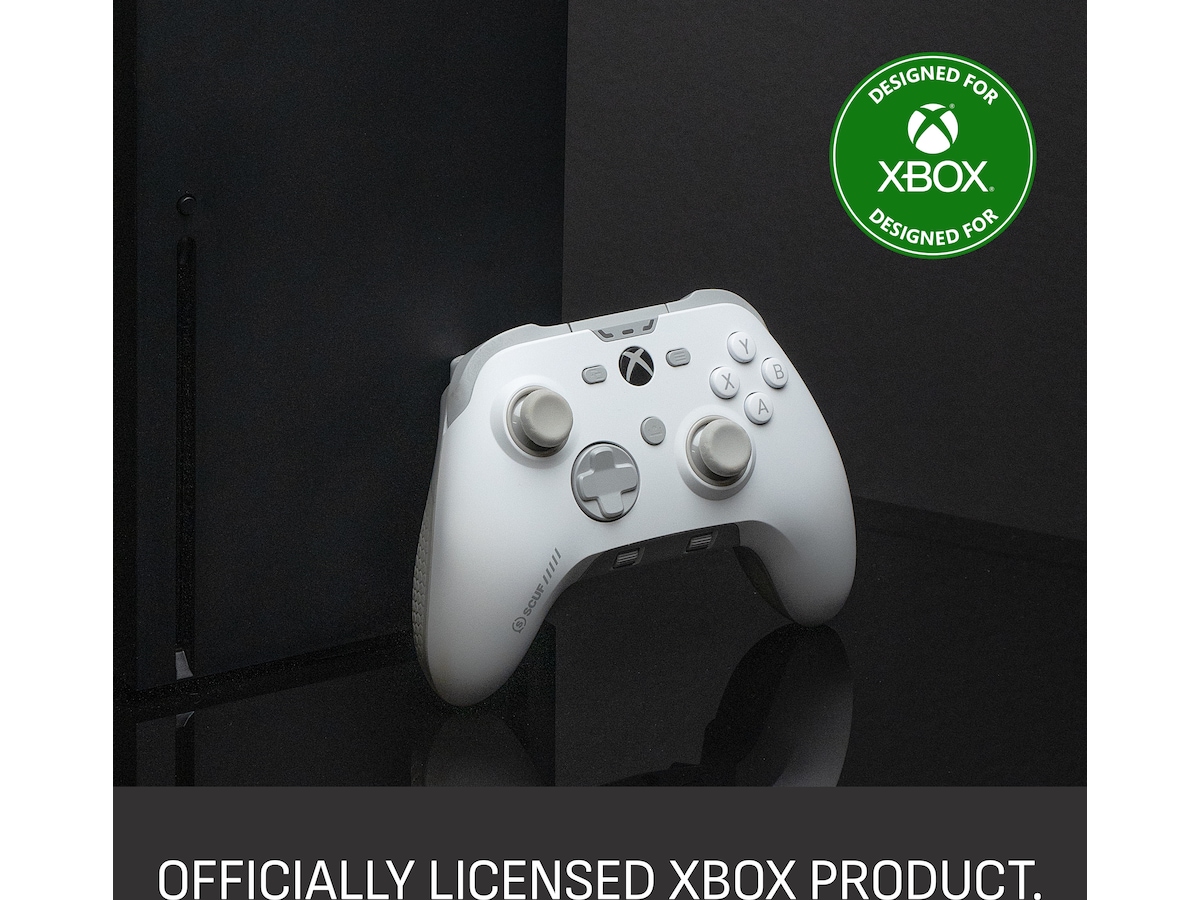 SCUF Valor Wired TMR Controller (hvid) Gamepad