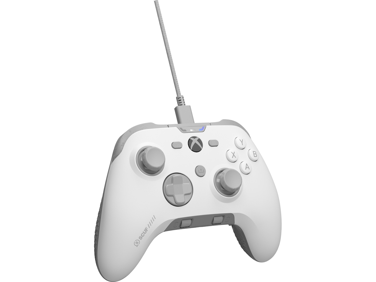 SCUF Valor Wired TMR Controller (hvid) Gamepad