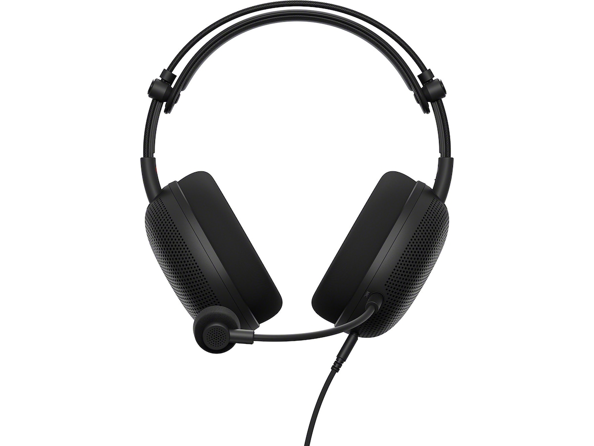 Sony INZONE H6 Air gaming-headset med åben bagside (sort) Gamingheadset