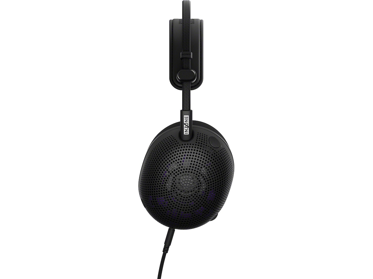 Sony INZONE H6 Air gaming-headset med åben bagside (sort) Gamingheadset
