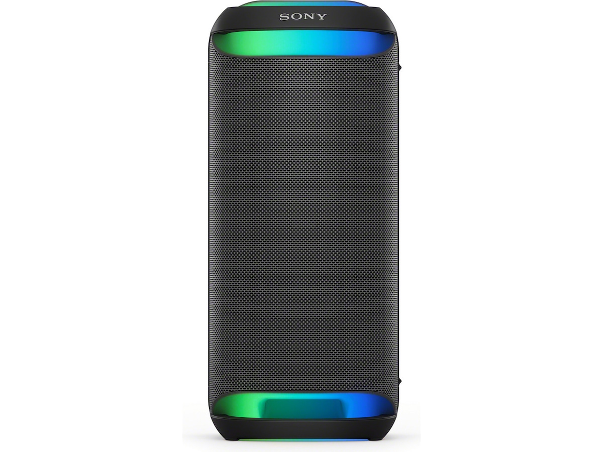 Sony SRS-XV800 Trådløs Højttaler 2-pack (Sort) Trådløs / Bluetooth højttaler