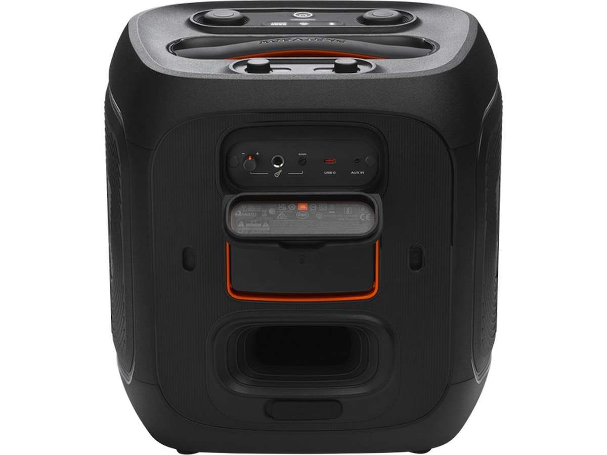 JBL Partybox Encore 2 partyhøjttaler med mikrofon 2-pack Trådløs / Bluetooth højttaler