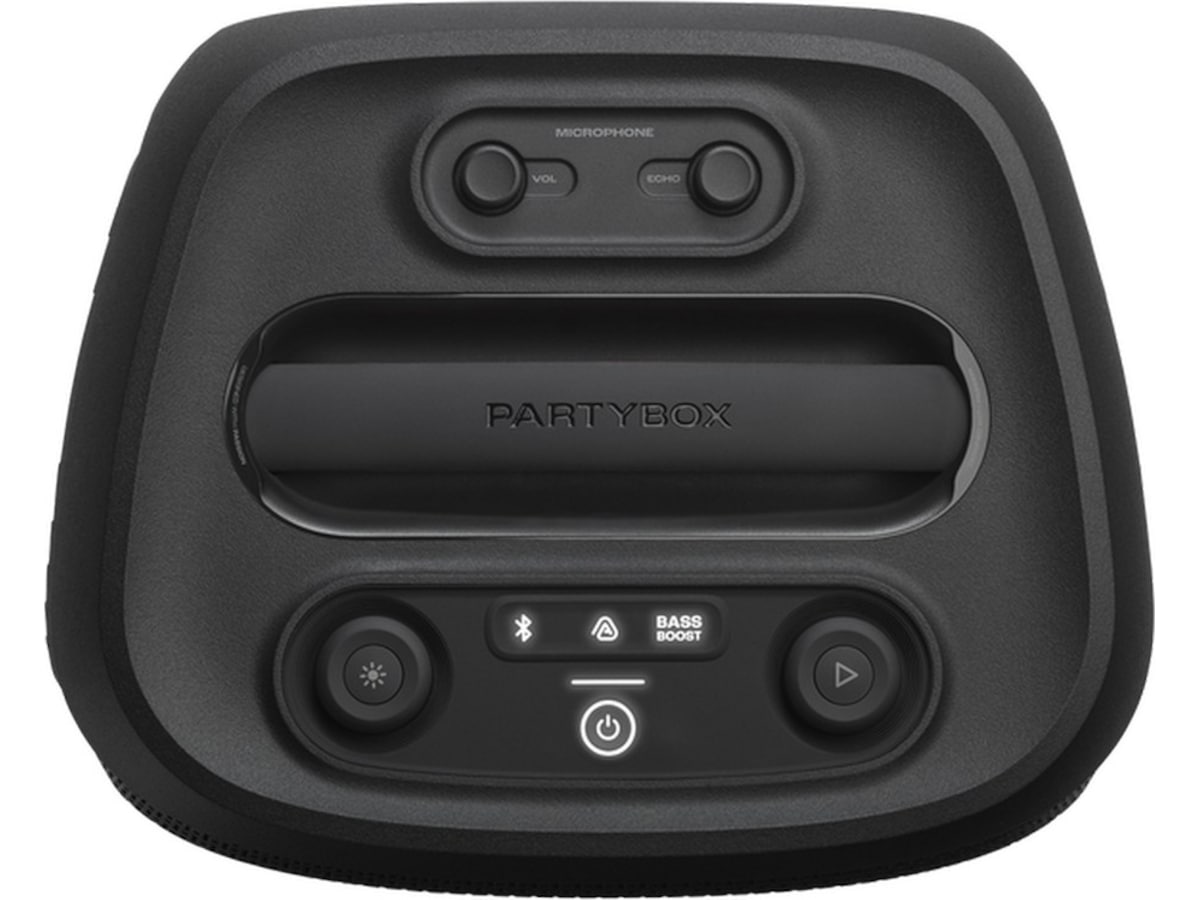 JBL Partybox Encore 2 partyhøjttaler med mikrofon 2-pack Trådløs / Bluetooth højttaler