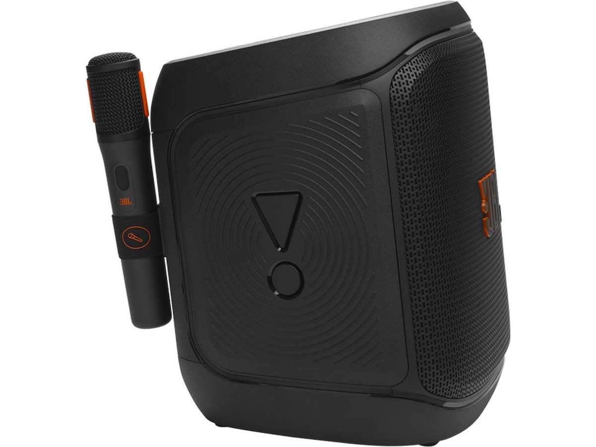JBL Partybox Encore 2 partyhøjttaler med mikrofon 2-pack Trådløs / Bluetooth højttaler