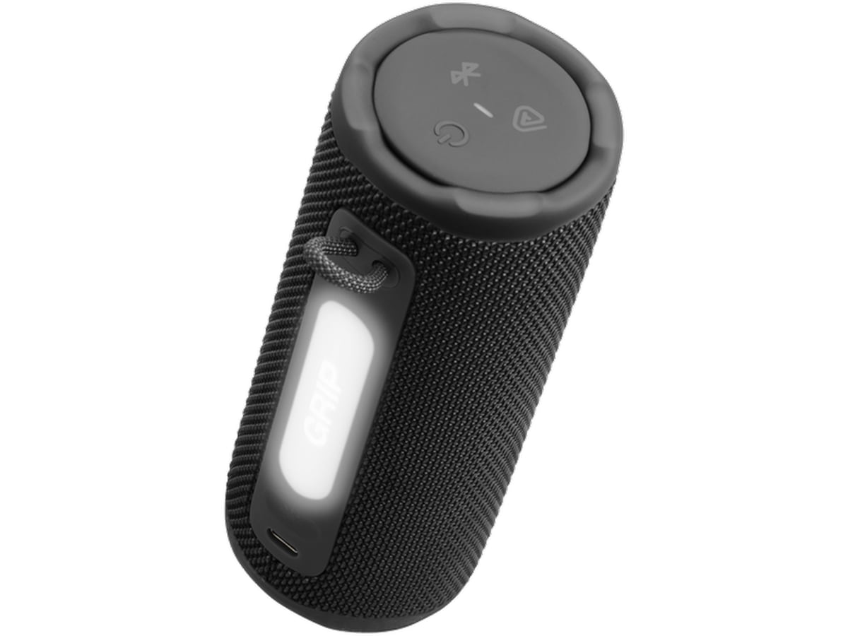 JBL Grip Trådløs Bluetooth Højttaler (sort) 2-pack Trådløs / Bluetooth højttaler