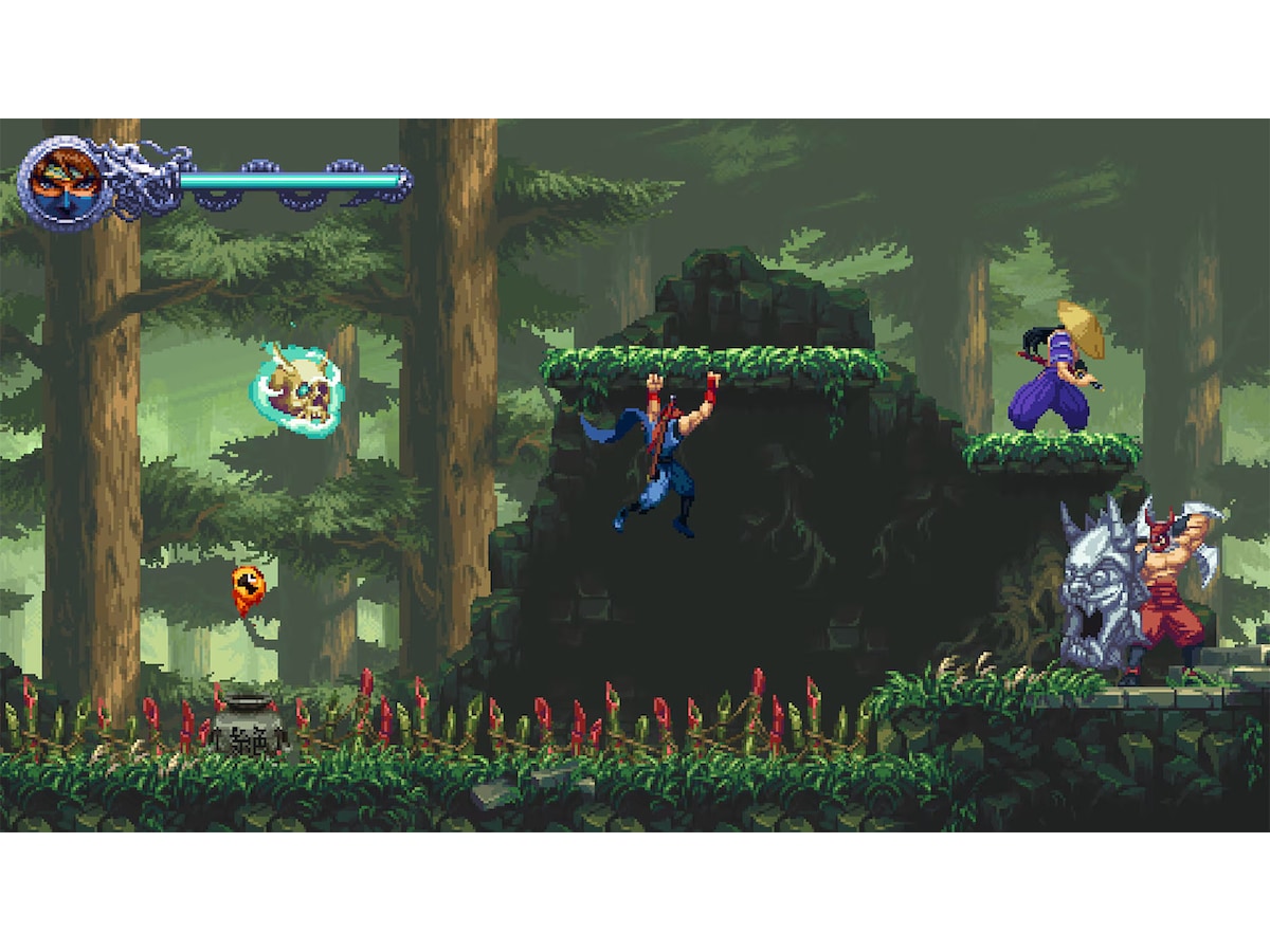 NINJA GAIDEN: Ragebound Spil til Playstation 5