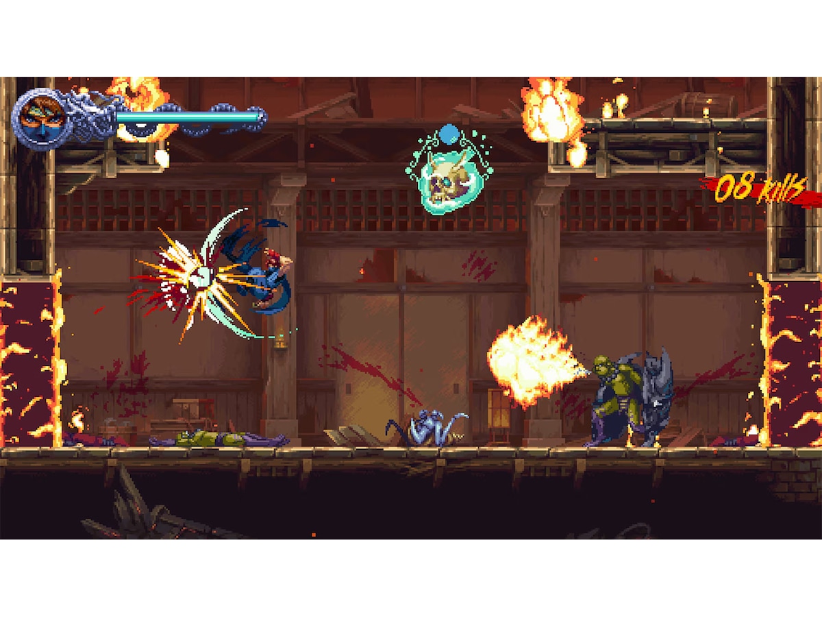 NINJA GAIDEN: Ragebound Spil til Playstation 5