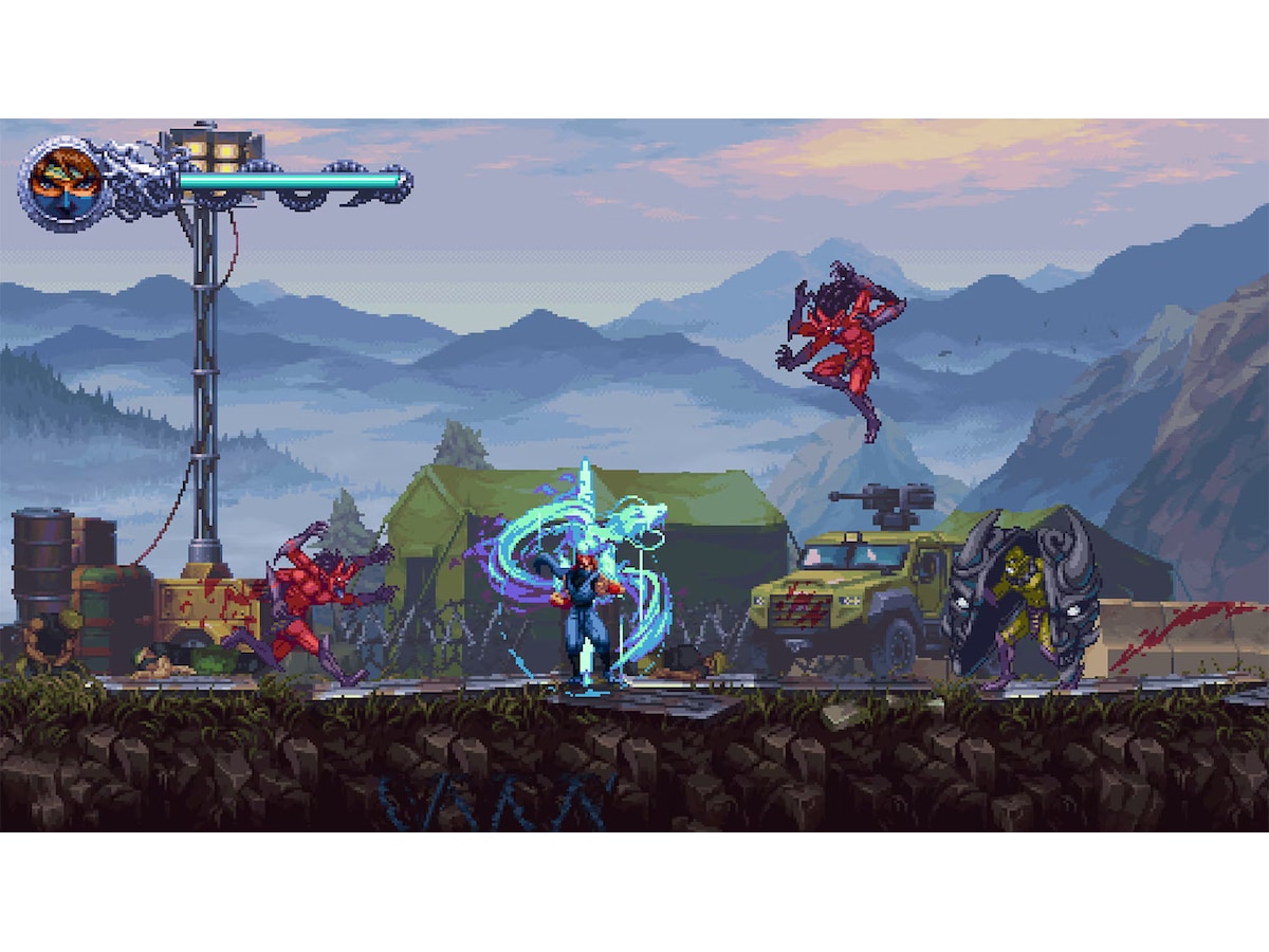 NINJA GAIDEN: Ragebound Spil til Playstation 5
