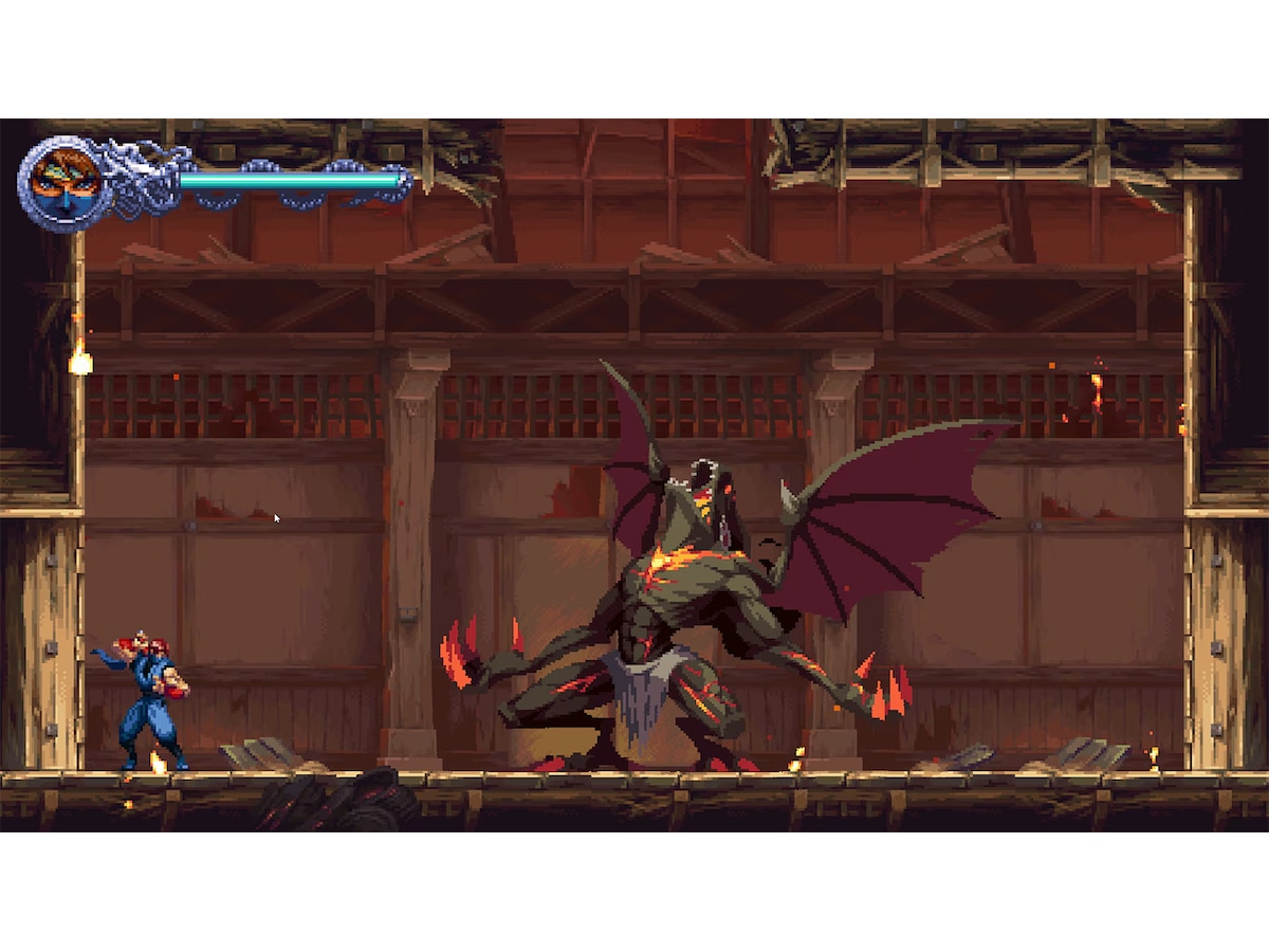 NINJA GAIDEN: Ragebound Spil til Playstation 5