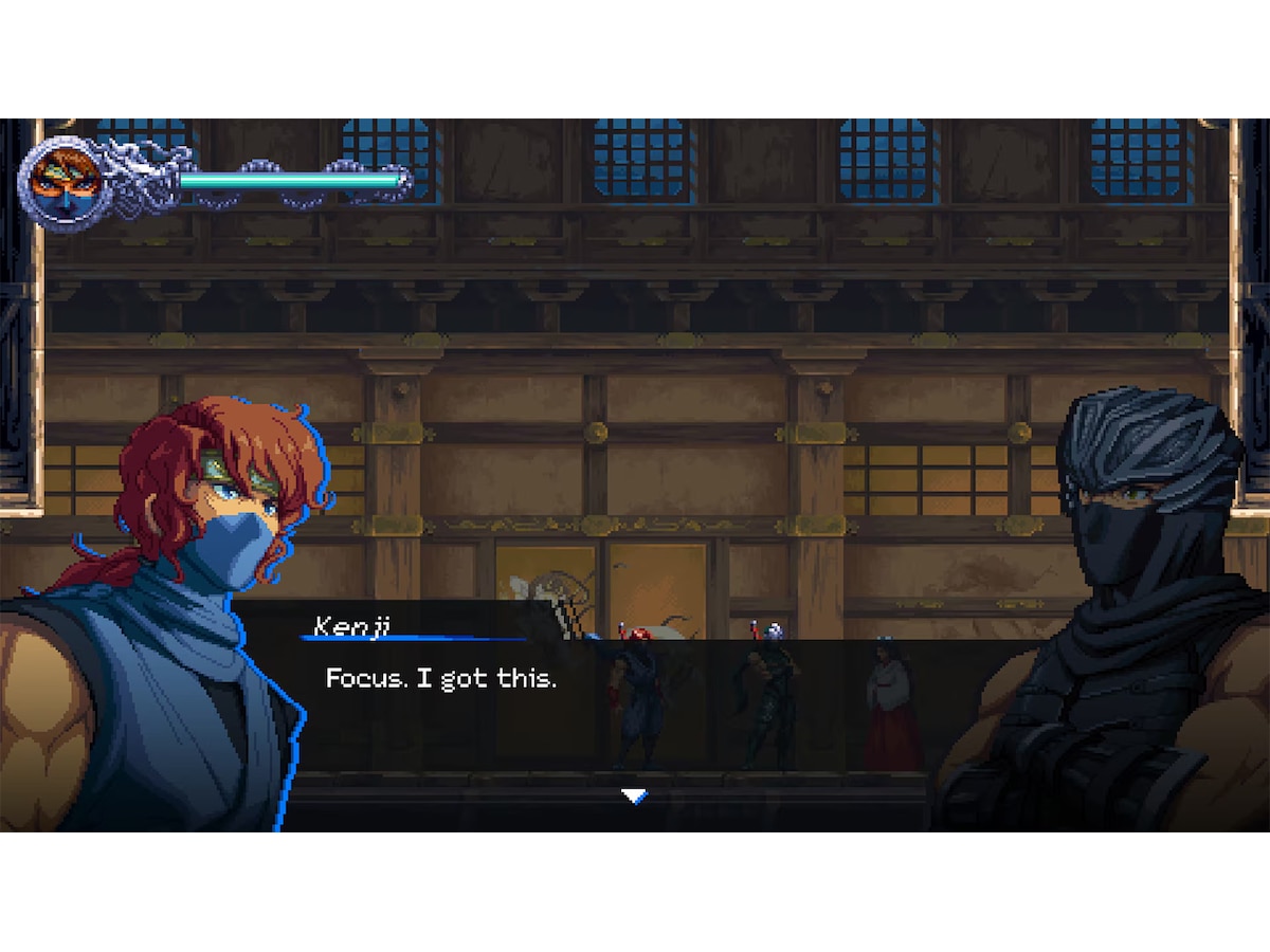NINJA GAIDEN: Ragebound Spil til Playstation 5