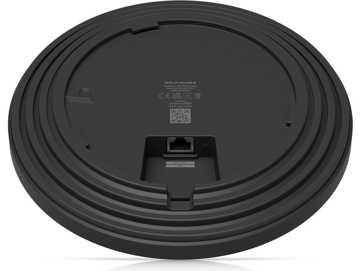 Ubiquiti UniFi U7 Pro XG Access Point Accesspunkter