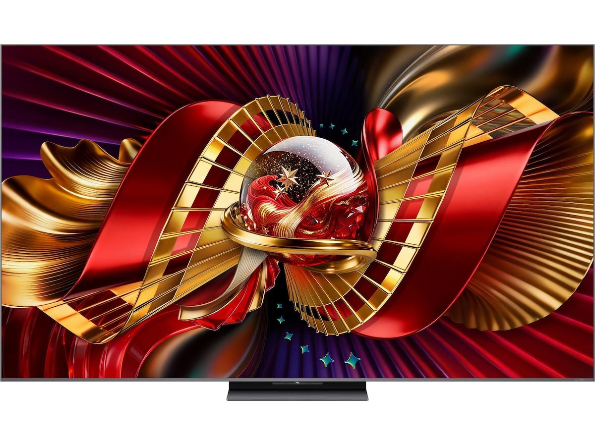 TCL C8L 75” SQD-Mini LED Smart TV (2026) 70 - 79 tommer TV