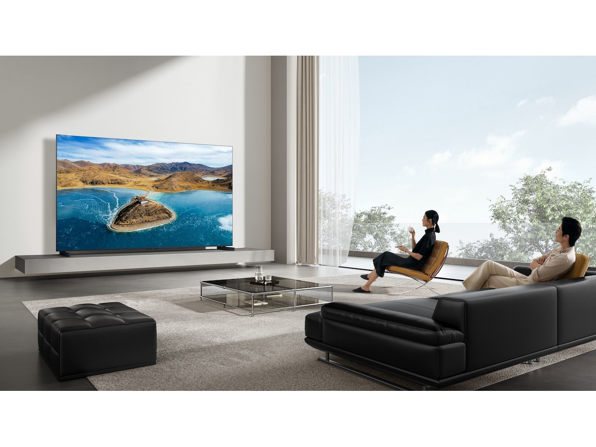 TCL 85" RM9L RGB-Mini LED 4K Smart TV (2026) Over 80 tommer TV