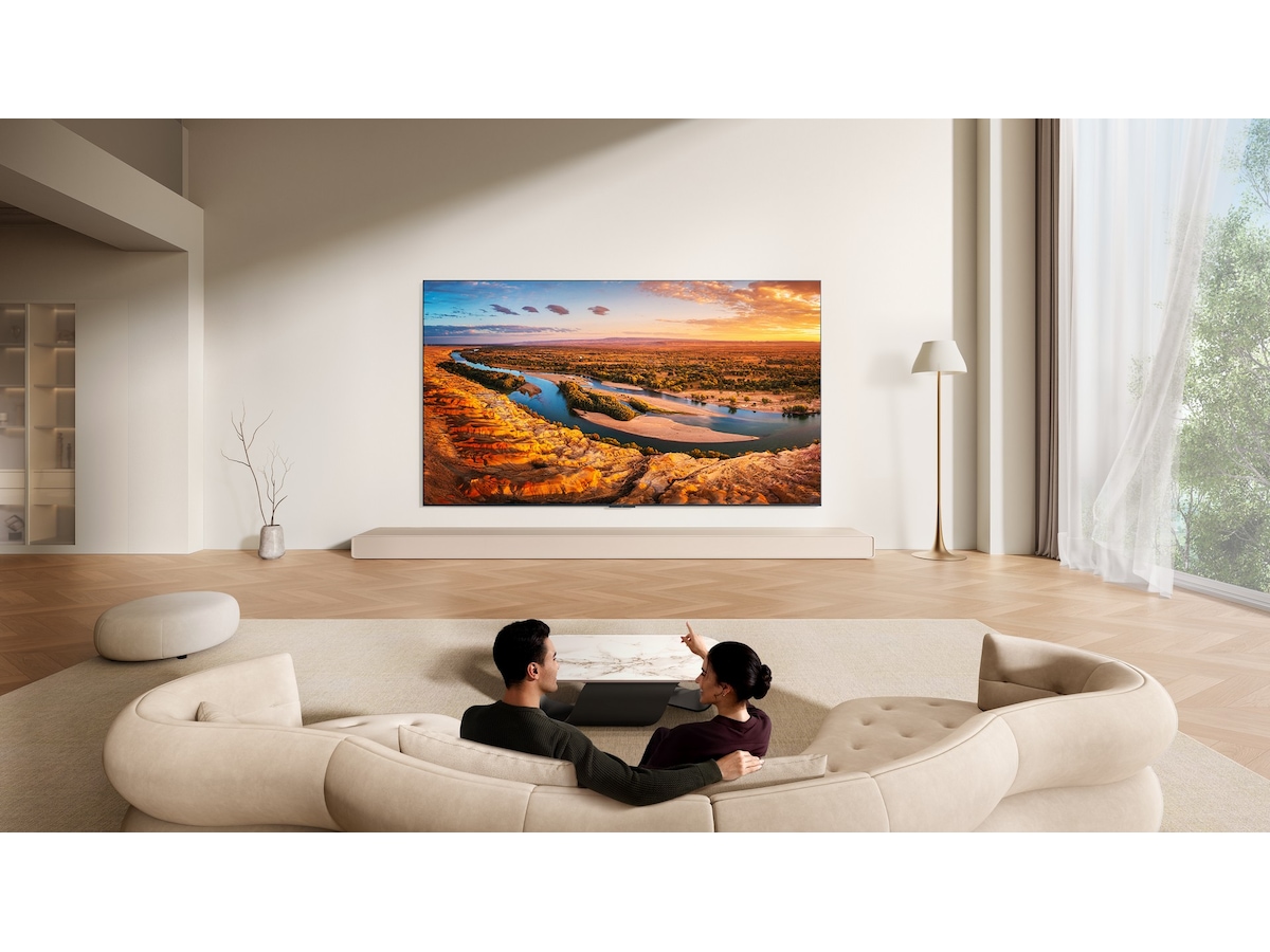 TCL 85" RM9L RGB-Mini LED 4K Smart TV (2026) Over 80 tommer TV