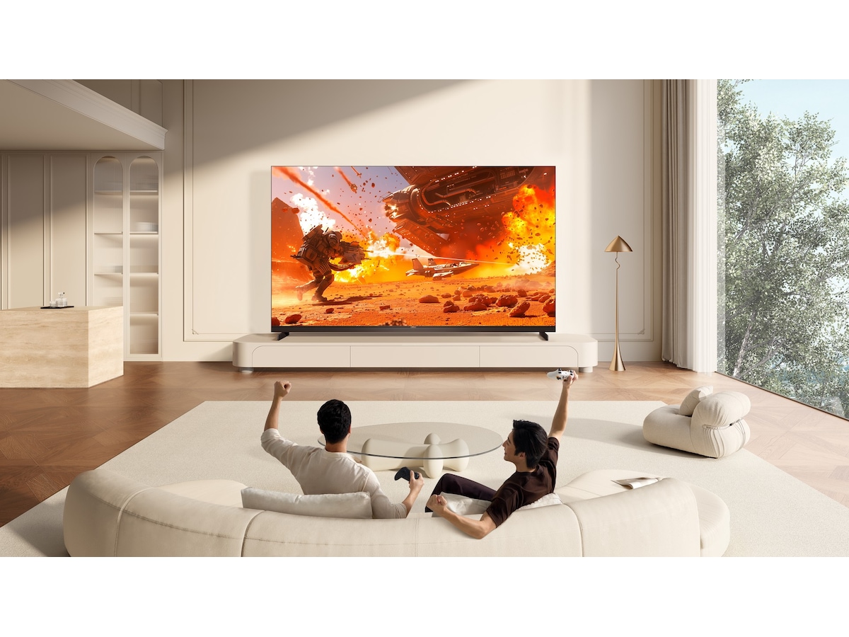 TCL X11L 98” SQD-Mini LED 4K Smart TV (2026) Over 80 tommer TV