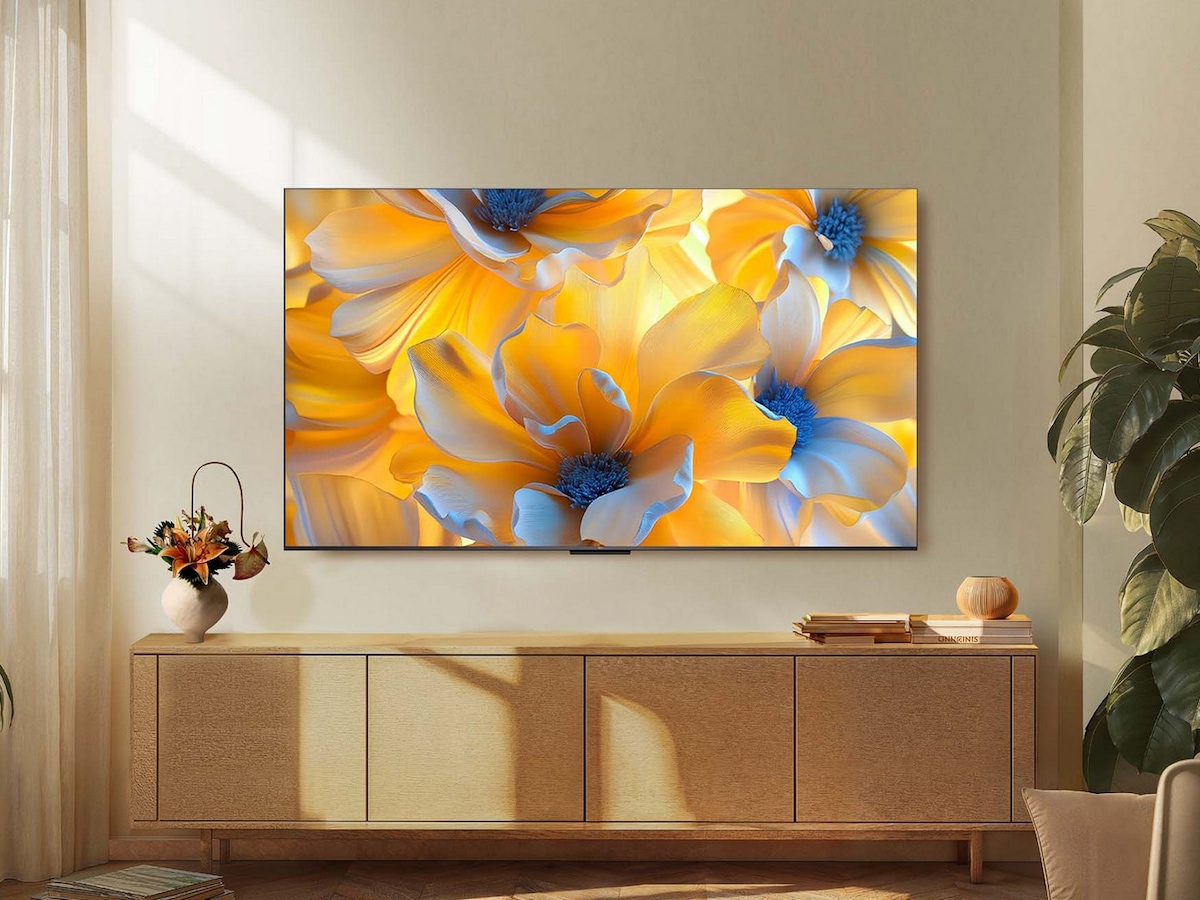 TCL 98" Q6C Premium QD-MiniLED TV (2026) Over 80 tommer TV