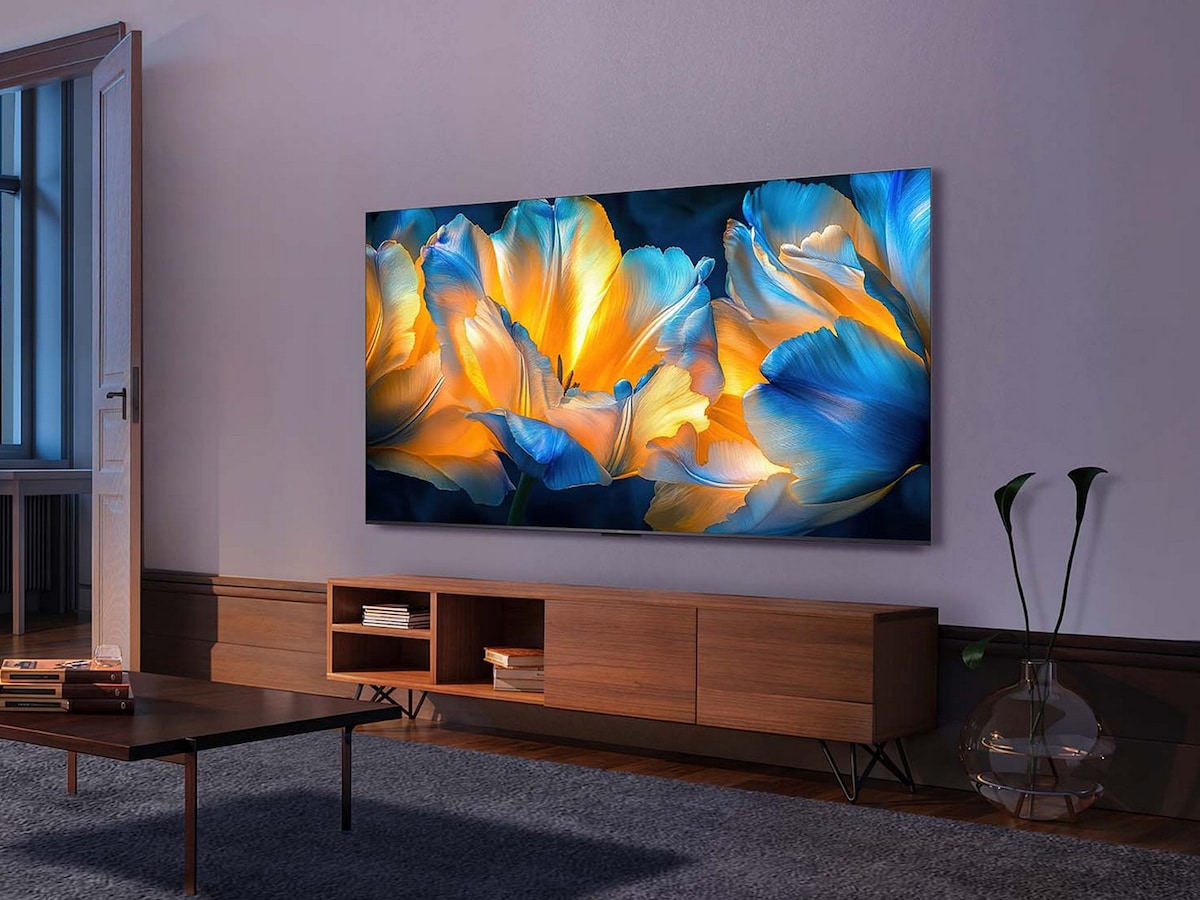 TCL 98" Q6C Premium QD-MiniLED TV (2026) Over 80 tommer TV