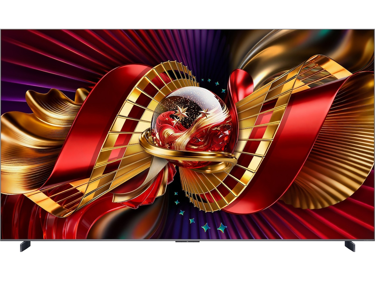 TCL C8L 98” SQD-Mini LED Smart TV (2026) Over 80 tommer TV