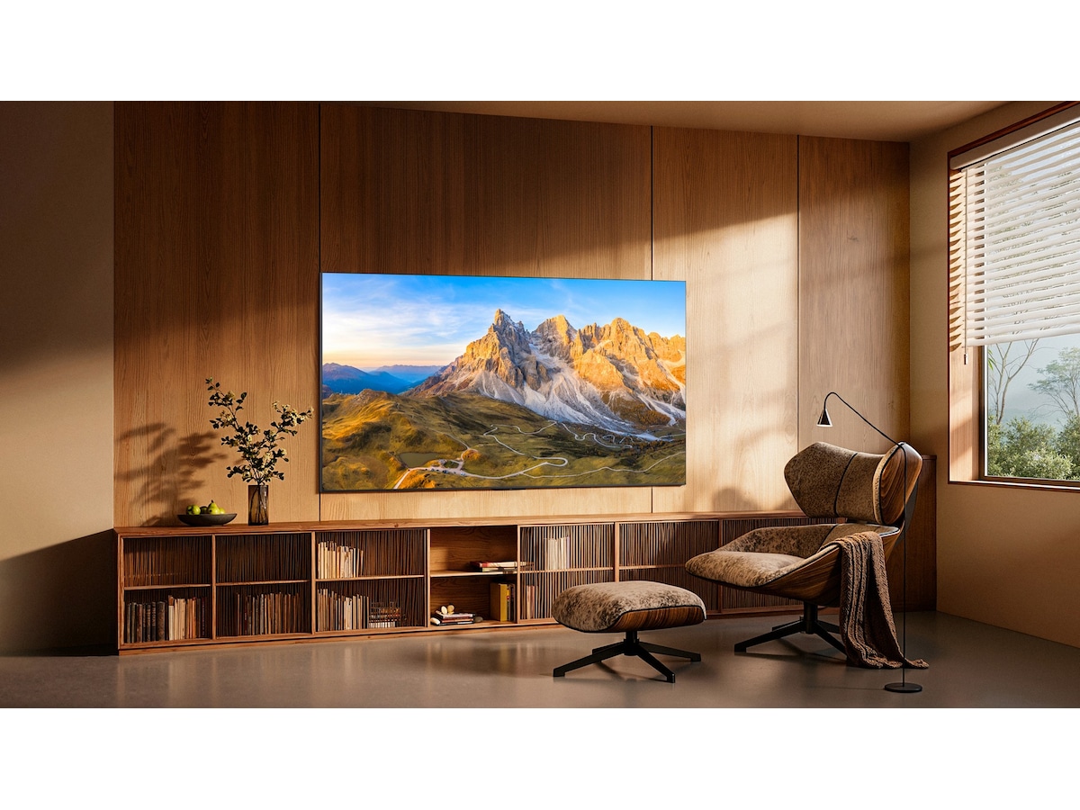 TCL C8L 98” SQD-Mini LED Smart TV (2026) Over 80 tommer TV