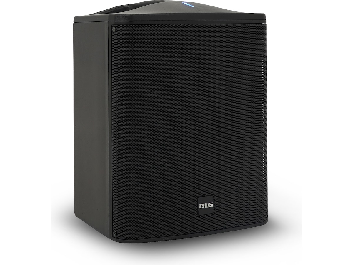 BLG 6.5" 100W Batteridrevet Højttaler Trådløs / Bluetooth højttaler