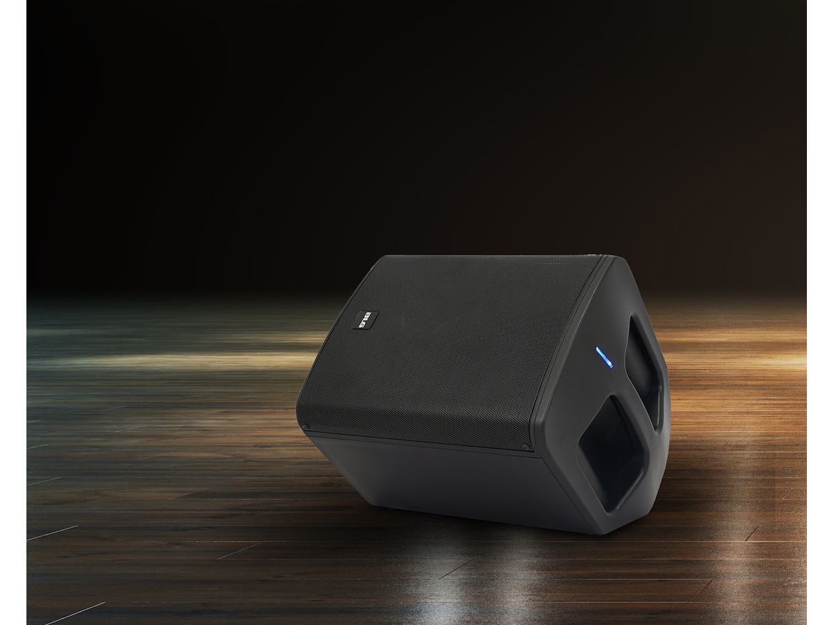 BLG 6.5" 100W Batteridrevet Højttaler Trådløs / Bluetooth højttaler