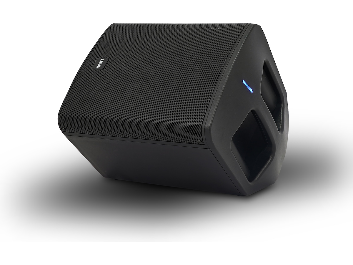 BLG 6.5" 100W Batteridrevet Højttaler Trådløs / Bluetooth højttaler