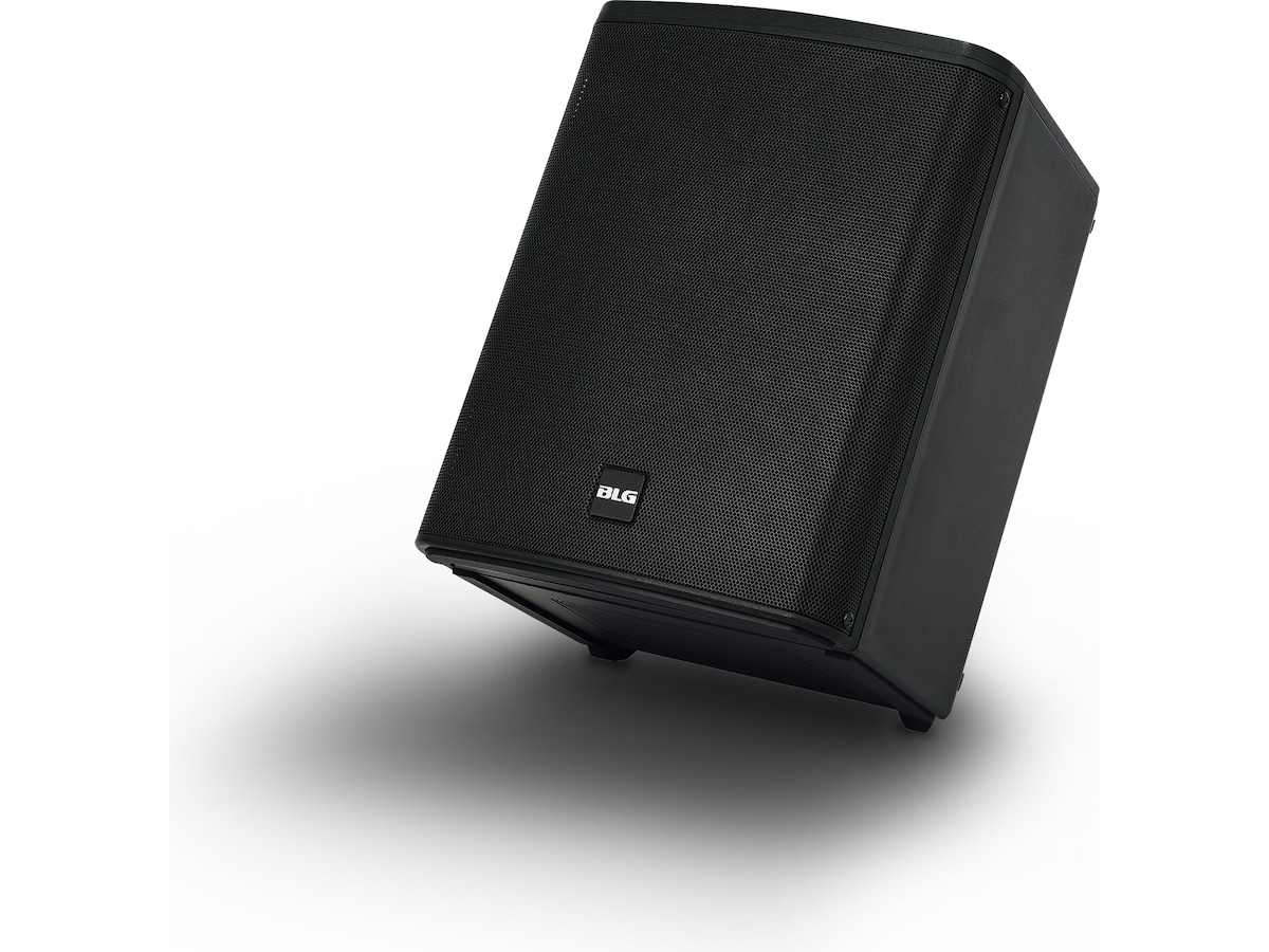 BLG 6.5" 100W Batteridrevet Højttaler Trådløs / Bluetooth højttaler