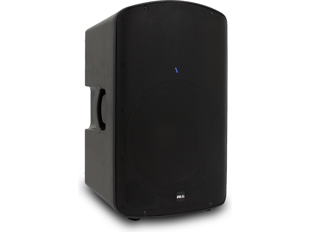 BLG 15" 2-vejs aktiv PA-højttaler, 800W RMS, DSP Højttalere