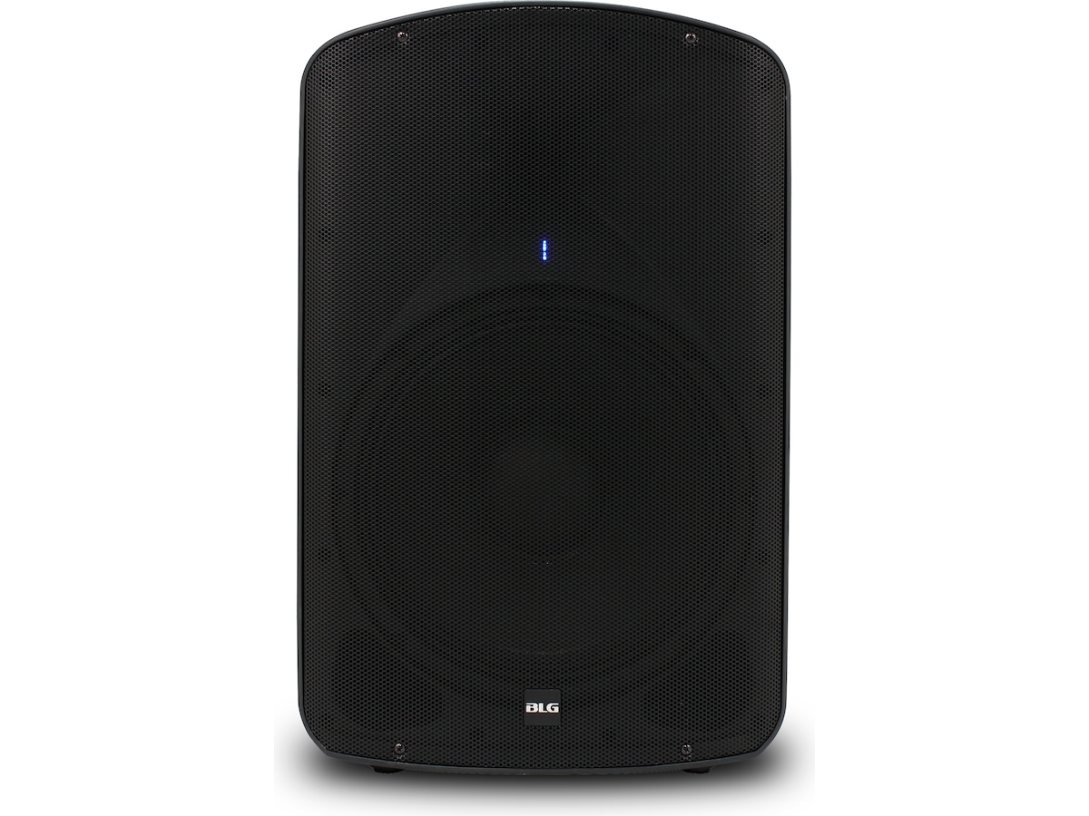 BLG 15" 2-vejs aktiv PA-højttaler, 800W RMS, DSP Højttalere