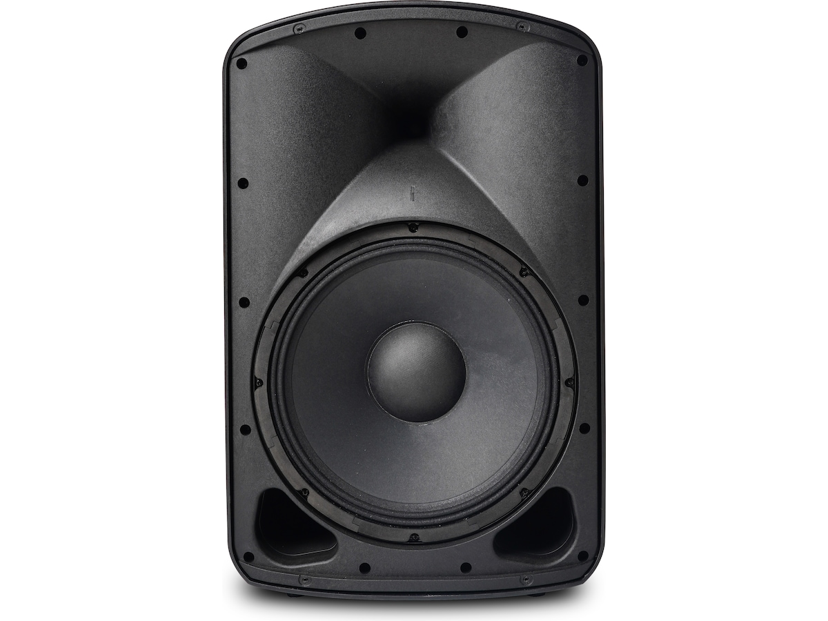 BLG 15" 2-vejs aktiv PA-højttaler, 800W RMS, DSP Højttalere