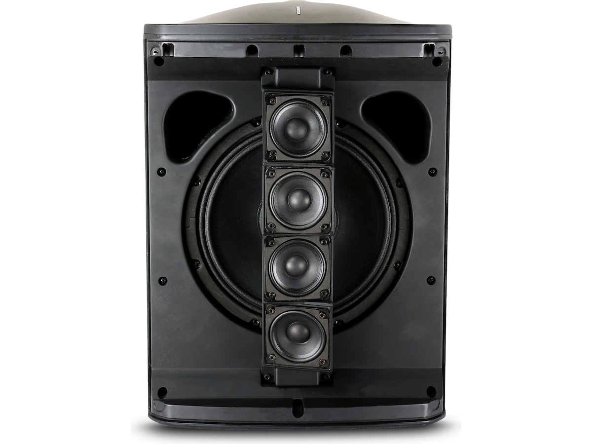 BLG 150W PA-system 10" Sub 2-vejs aktiv Højttalere