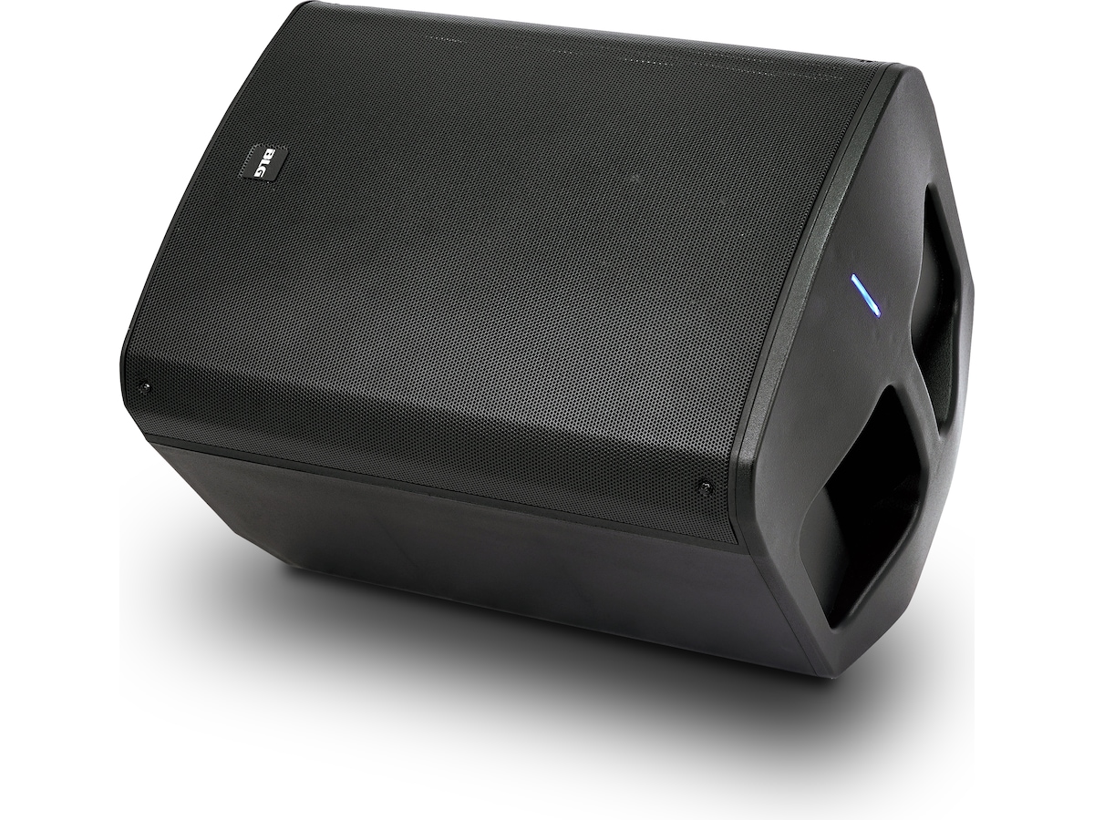 BLG 150W PA-system 10" Sub 2-vejs aktiv Højttalere