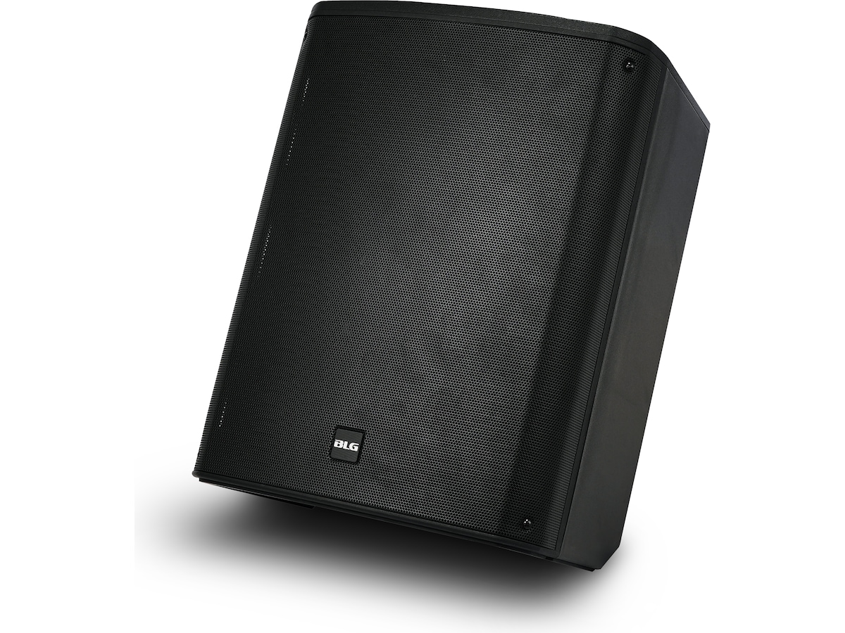BLG 150W PA-system 10" Sub 2-vejs aktiv Højttalere