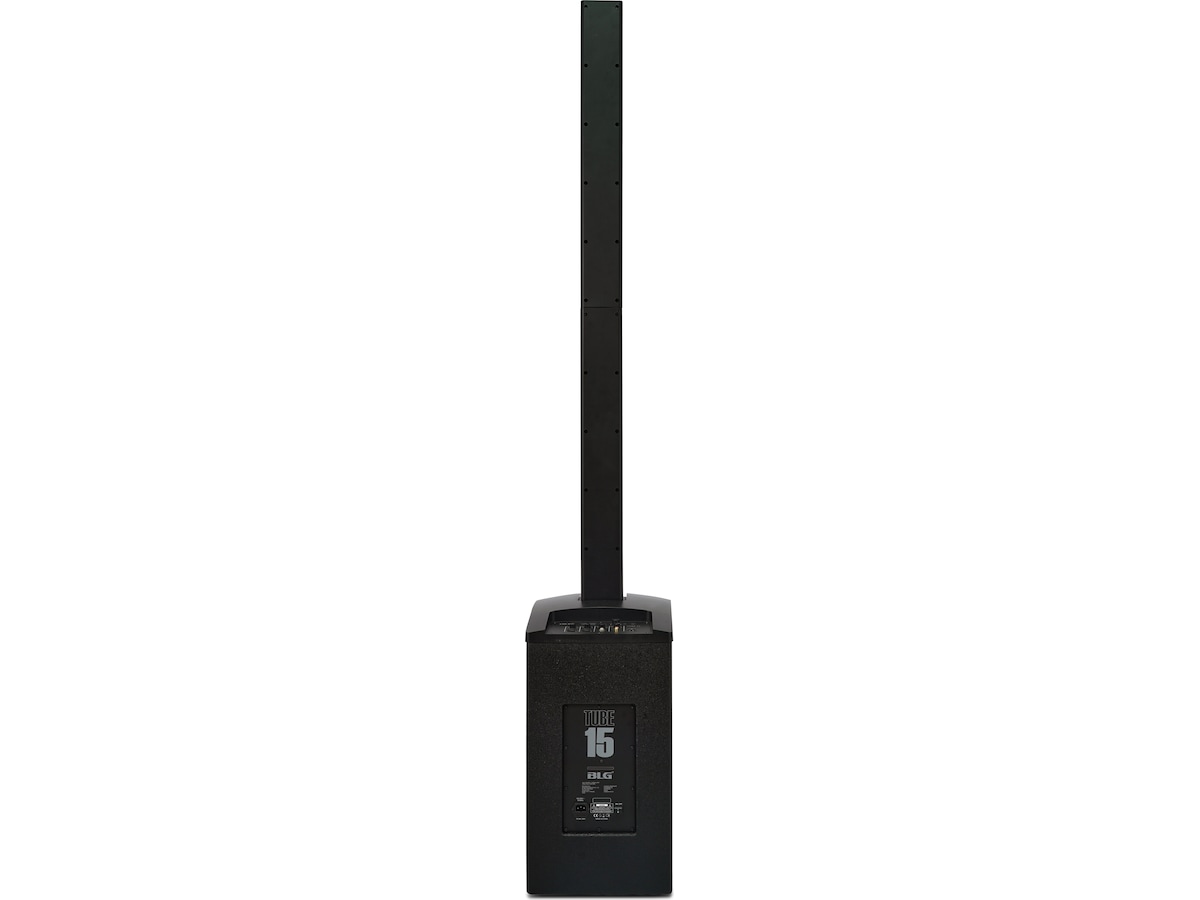 BLG TUBE 15 12" Compact 3-way Array System Højttalere