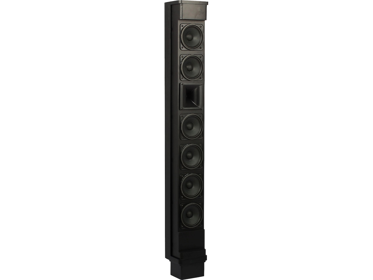 BLG TUBE 15 12" Compact 3-way Array System Højttalere