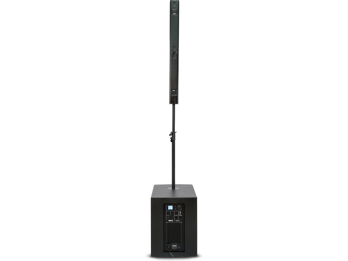 BLG PSS1243-S 2-Way Active PA-system, 12" Sub, Bluetooth 5.3 Højttalere