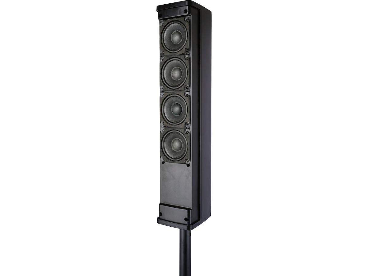 BLG PSS1243-S 2-Way Active PA-system, 12" Sub, Bluetooth 5.3 Højttalere