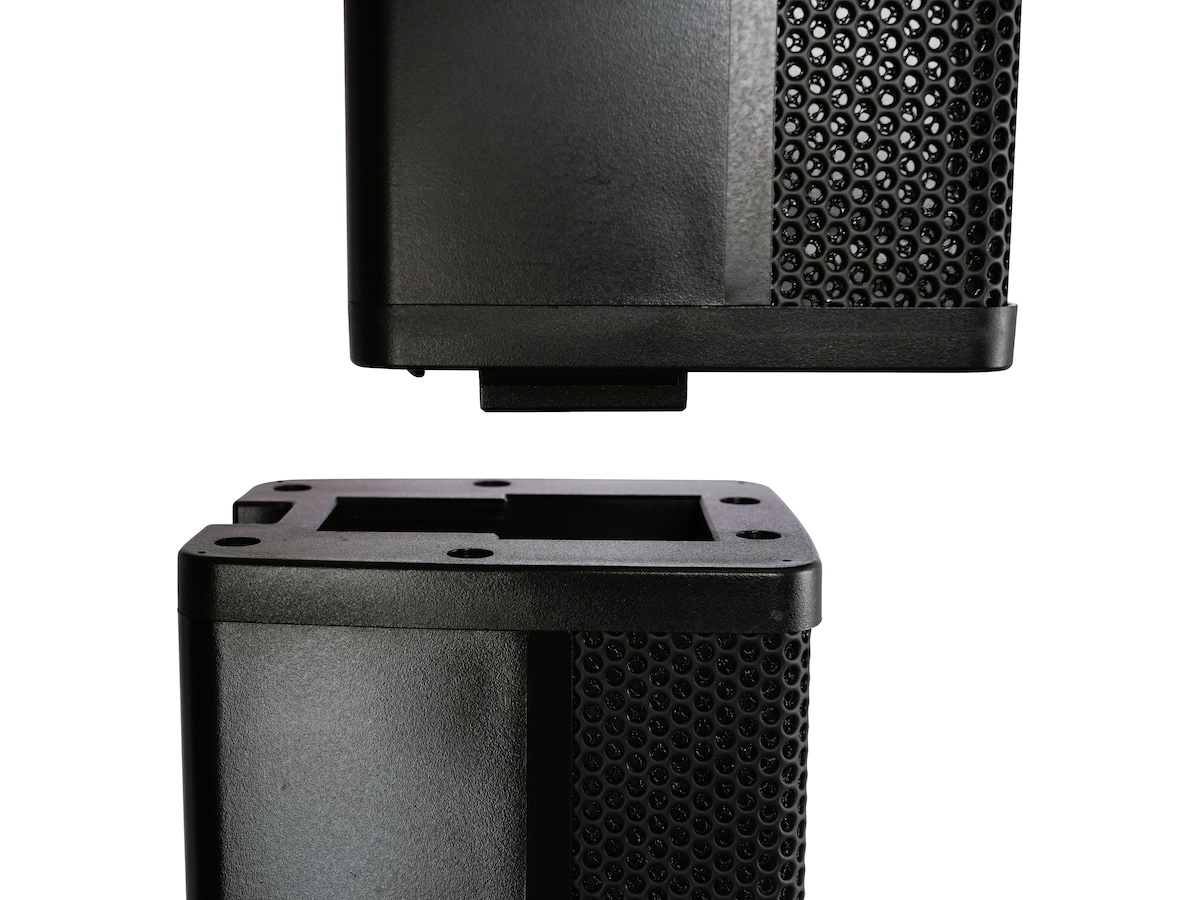 BLG PSS1243-S 2-Way Active PA-system, 12" Sub, Bluetooth 5.3 Højttalere