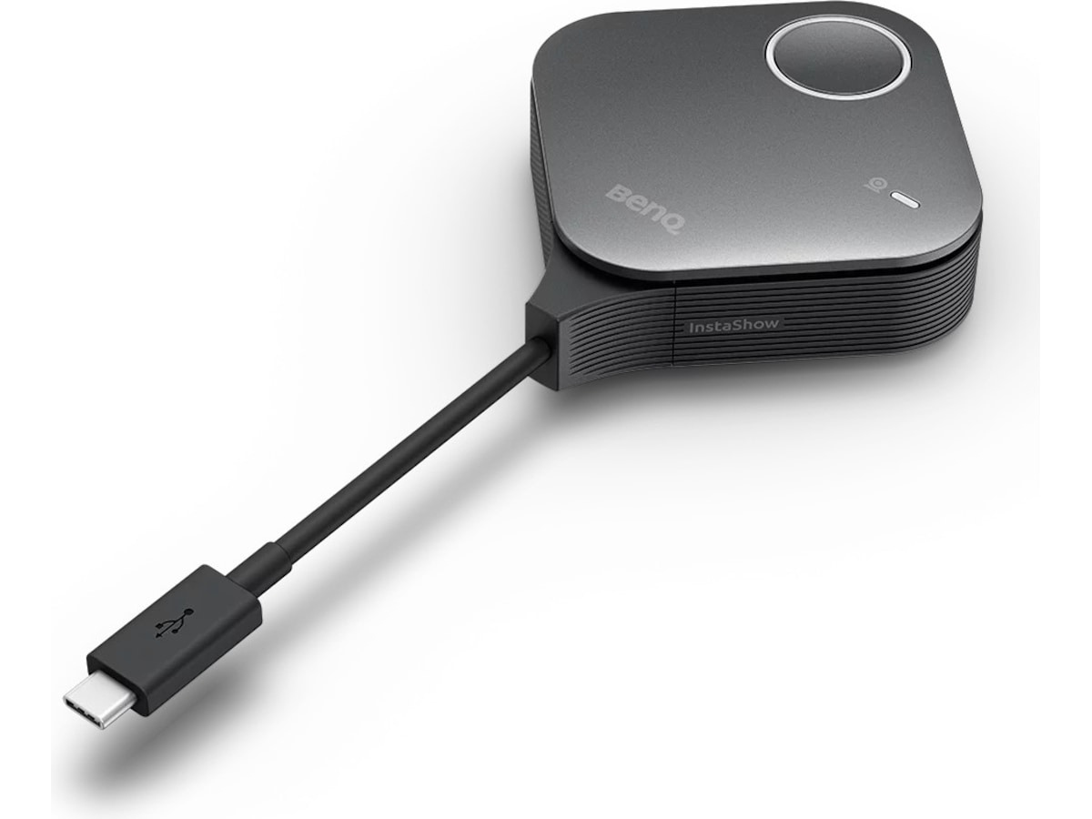 BenQ Instashow VS25/WDC25 Button kit Trådløse præsentationsprodukter
