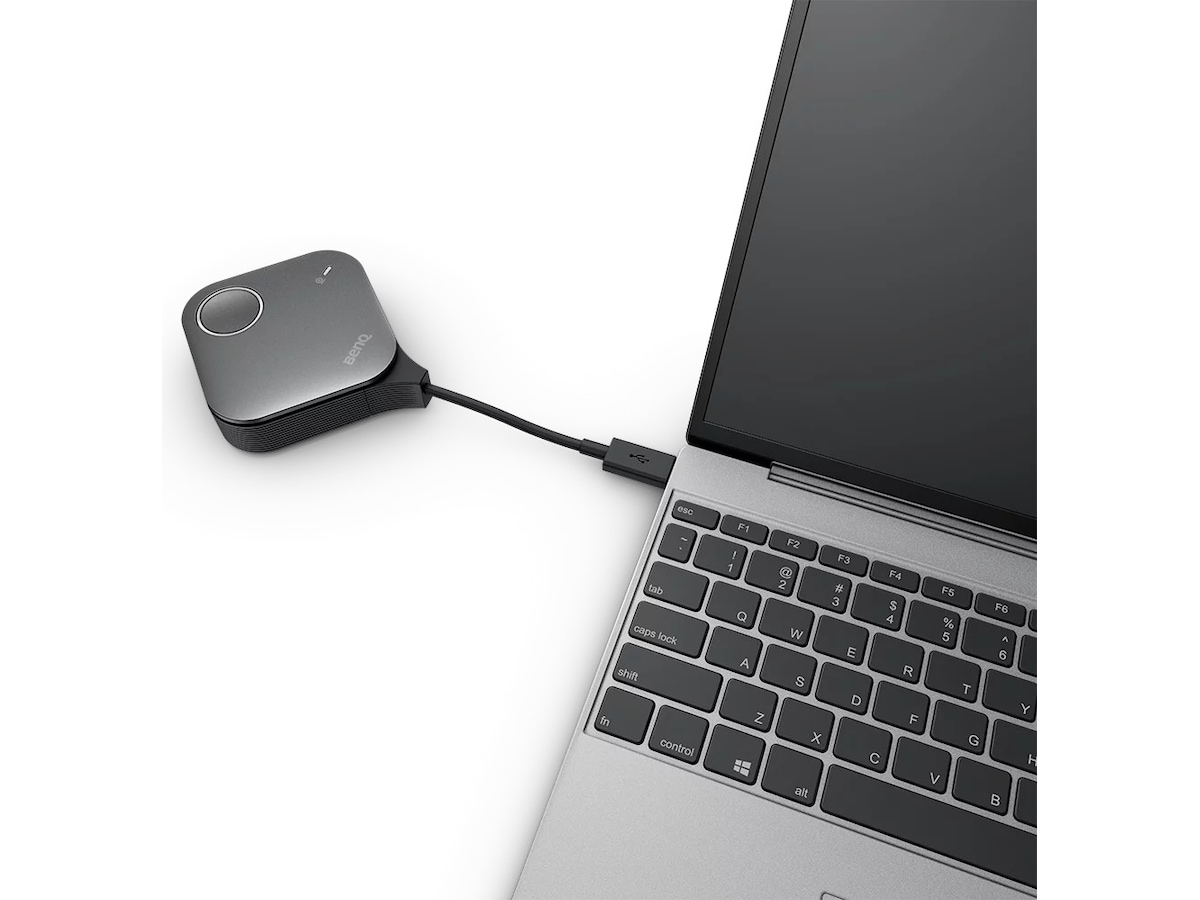 BenQ Instashow VS25/WDC25 Button kit Trådløse præsentationsprodukter