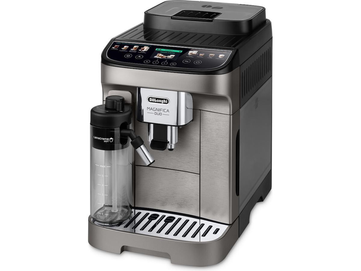 Delonghi ECAM330.80.TXB Magnifica Duo Espressomaskiner