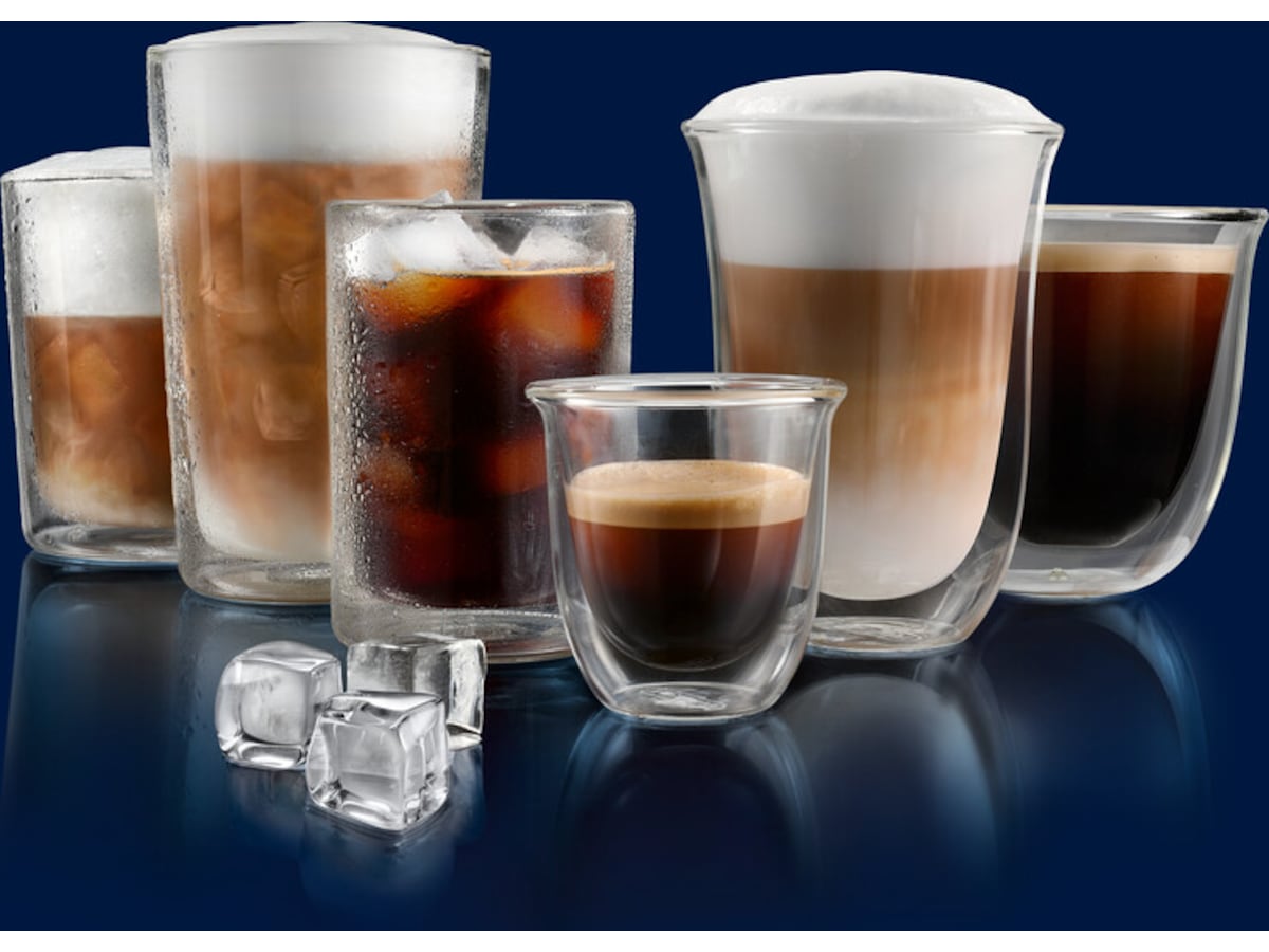 Delonghi ECAM330.80.TXB Magnifica Duo Espressomaskiner