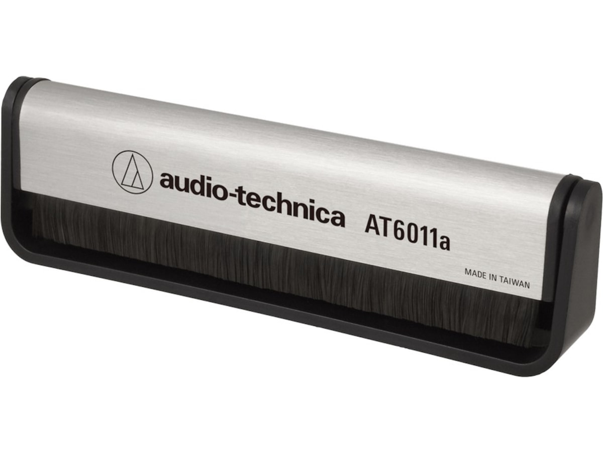 Audio-Technica AT6011a Anti-Static Record Brush Pladespiller