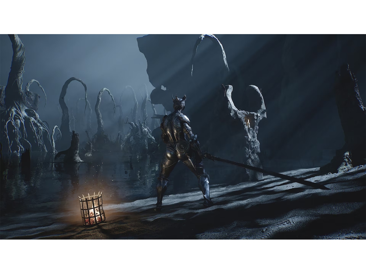 Mortal Shell II - Reverend Edition Spil til Playstation 5