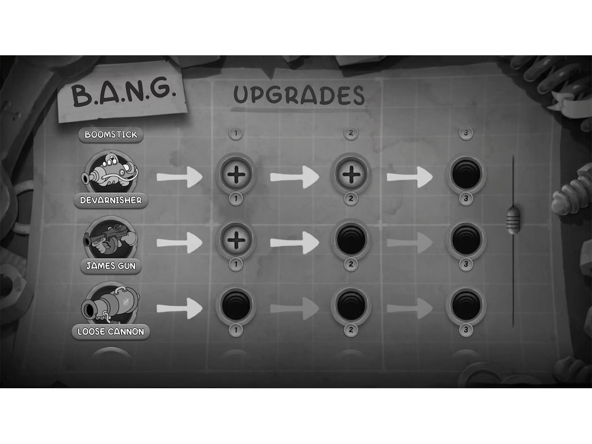 Mouse P.I. for Hire Spil til Playstation 5