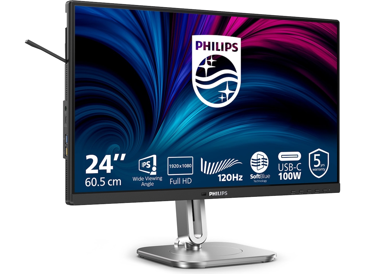 Philips 24" skærm 24B2U2301/00 Skærme