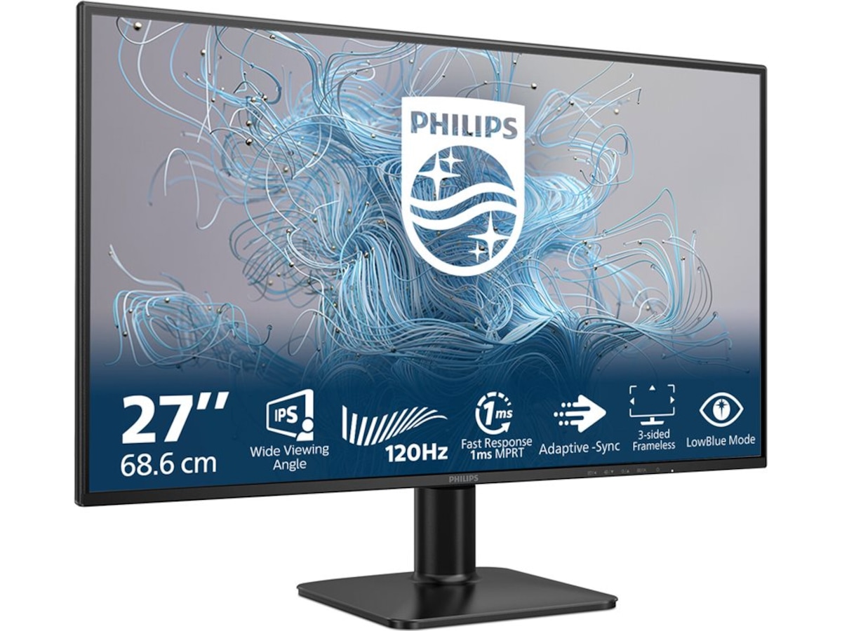 Philips 27" skærm 272E2N1110/00 Skærme